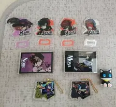 ペルソナ5 THE ROYAL アクリルスタンド 10種 コンプリートセット
