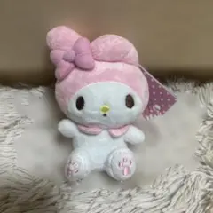 マイメロ ノーマル ピンク ぬいぐるみマスコット