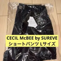 アベイル CECIL McBEE セシルマクビー ショートパンツ Lサイズ