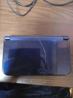 【中古品】Nintendo New3DSLL メタリックブルー