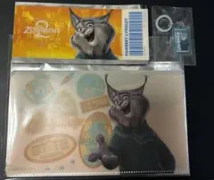 ズートピア2 パウバート