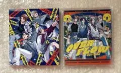 ROF-MAO　Overflow　CD　初回限定盤　通常版
