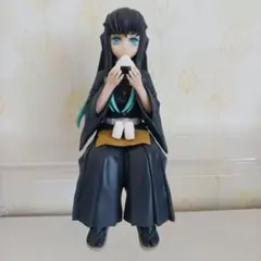 鬼滅の刃　時透無一郎　プレミアム　ちょこのせフィギュア