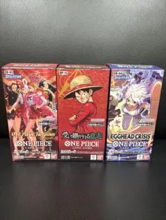 ONE PIECE カードゲーム セット