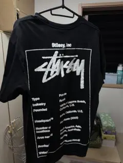 Stussy, Inc. Tシャツ
