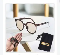 ケース サングラス