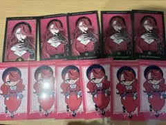 にじさんじ　エデン組　4周年　レイン　パターソン