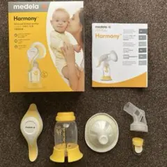 medela Harmony 手動式母乳搾乳器