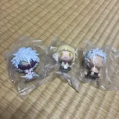 ヒロアカ　一番くじ　ちょこのっこ　オールフォーワン　トガヒミコ　荼毘