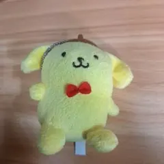 ポムポムプリン マスコット