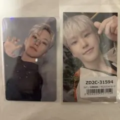 SEVENTEEN セブチ 消費期限 ラキドロ weverse ユニバ ホシ