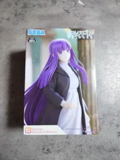 未開封!葬送のフリーレン フェルン　フィギュア