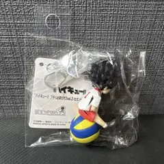 ハイキュー!! プチっとのりマス vol.2 セカンドユニフォーム 黒尾鉄朗