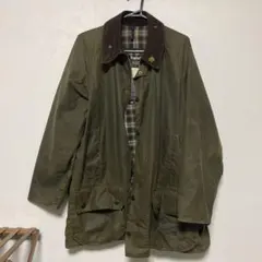 Barbour オリーブグリーンジャケット