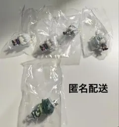 HUNTERXHUNTERキメラアント編ネフ エルピトーメルエムめじるしアクセ