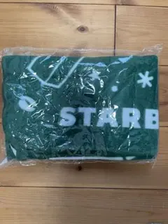 新品・未使用 スターバックスブラン ケット2枚セット