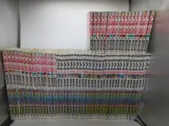 うしおととら 全33巻、からくりサーカス 全43巻、月光条例 全29巻