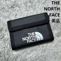 【美品】THE NORTH FACE ノースフェイス コインケース カードケース