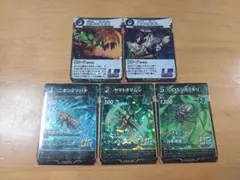 昆虫トレーディングカードセット - メルカリ