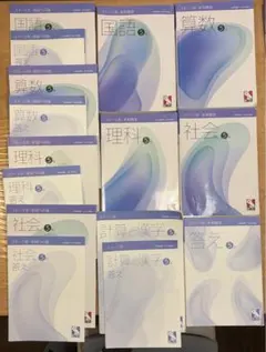 2023年版】日能研5年 後期本科教室栄冠への道 冬講習【発展】 - メルカリ