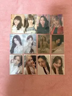 NiziU ステッカー フォトカ