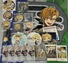2258．ヒプマイ ヒプノシスマイク オンラインくじ ブロマイド 一二三