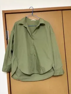 chocol raffine robe 長袖シャツ