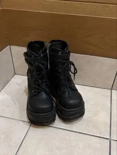 2025年最新】demonia 厚底の人気アイテム - メルカリ