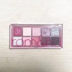 rom&nd アイシャドウパレット07