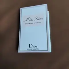 Miss Dior Blooming Bouquet サンプル香水