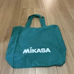 미카사 토트백 그린