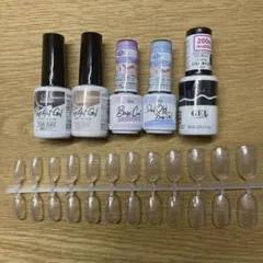マグアートジェル ベースコート セット