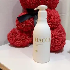 【残量8割】HACCI ハンドトリートメント 250gのサムネイル