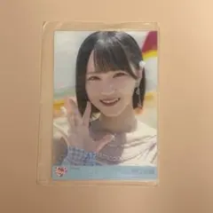 イコラブ　封入　生写真　=LOVE 特典　野口衣織　ナツマトペ