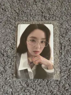 RedVelvet アイリーン トレカ ペンコン ファンコン 入場特典 1日目