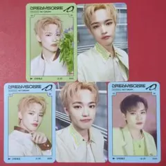 NCT DREAM チョンロ POPUP ラントレ セット 1