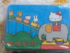 び*す様 ハローキティキットカットコラボ 缶小物入れ