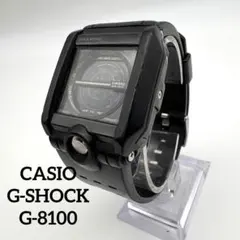 L*o様 【生産終了★人気モデル★完動良品】G-SHOCK G-8100Aターコ L*o様 【生産終了☆人気モデル☆完動良品】G-SHOCK G-8100Aターコ