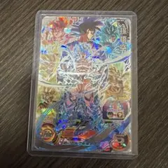 ARS10 スーパードラゴンボールヒーローズ BM6-ASEC2 孫悟空 鑑定書