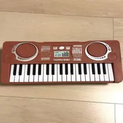 電子キーボード 本体 おもちゃのサムネイル