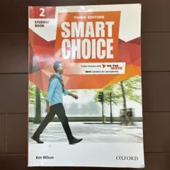SMART CHOICE 2 STUDENT BOOK