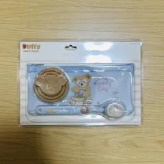 Duffy and Friends ダッフィー　歯みがきセット