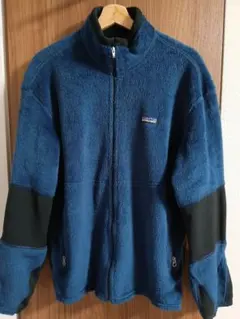 【最終価】極美品 00年製 patagonia R2 jacket