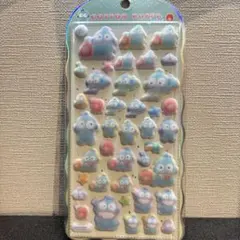 ハンギョドン COTTON PUFFY シール