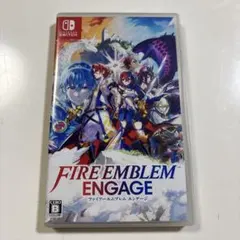 ファイアーエムブレム　エンゲージ　Switch ソフト