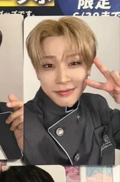 日プ新世界 倉橋吾槙 トレカ