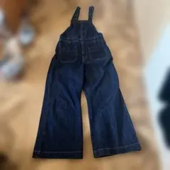 専用CHILD WOMAN デニムサロペットのサムネイル