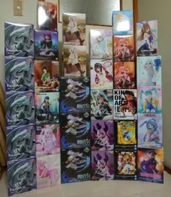 【新品】美少女フィギュア プライズ まとめ売り 32体セット