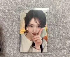IVE イソ Secret applemusic 4.0 トレカ - メルカリ