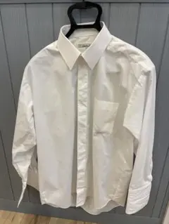 Valentino Rudy ホワイトワイシャツ 39-78